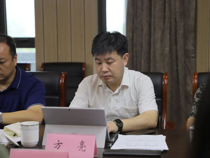 姚建林副校长一行莅临音乐学院调研本科教学工作